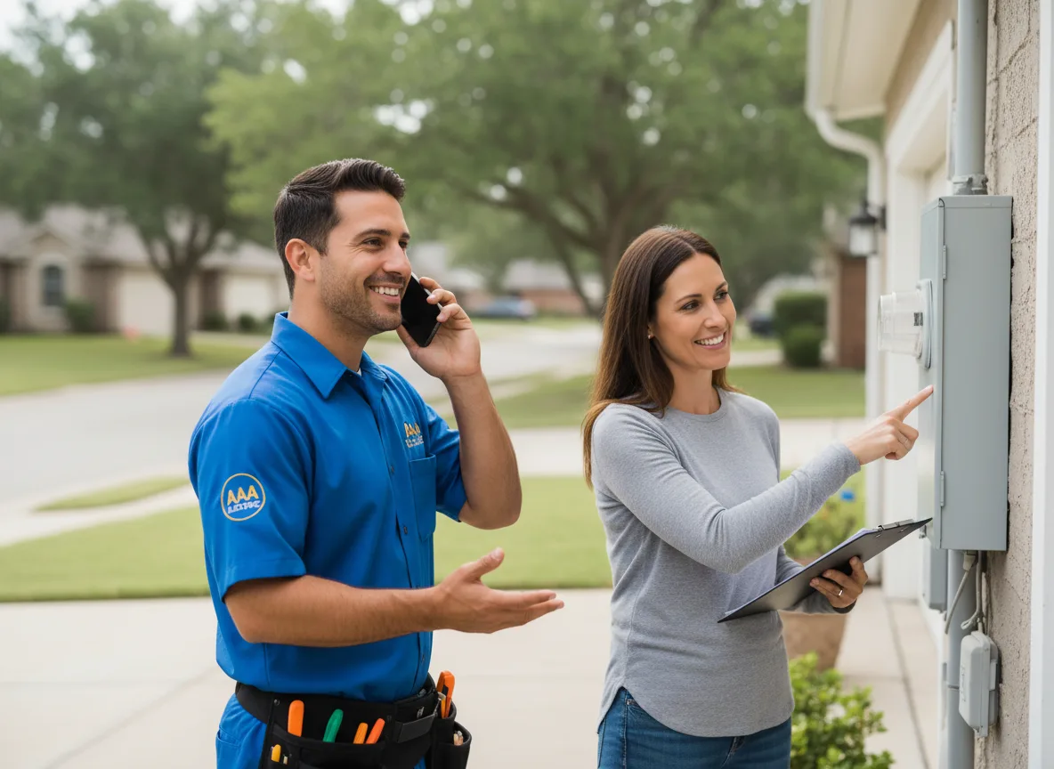 Electrical Repair Cleveland, WI FAQs